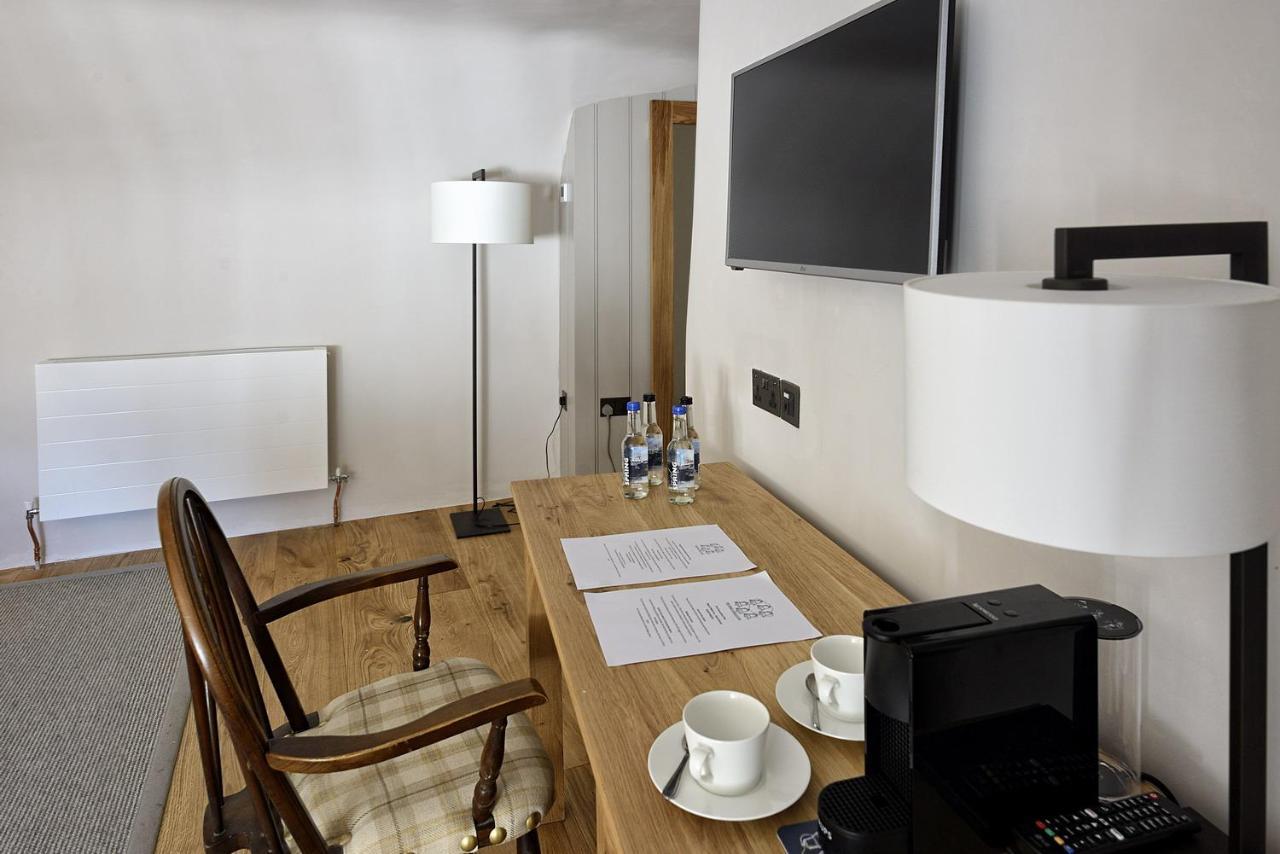 Hotel Ring Of Bells North Bovey Pokoj fotografie